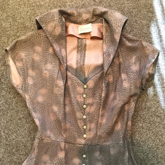 Dresses & Skirts - 50’s Dress A Norman Original